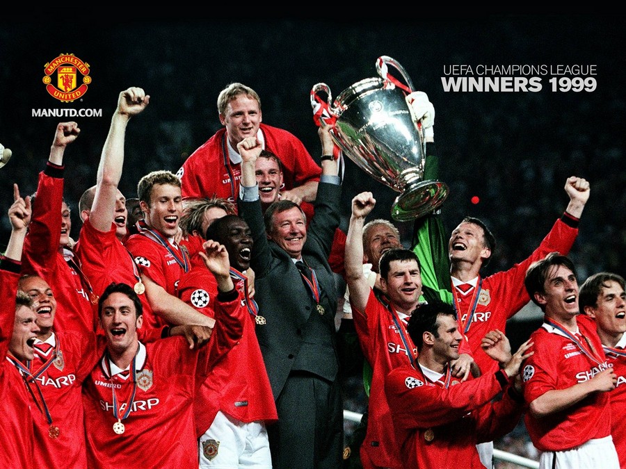 我们对曼联 我们对曼联